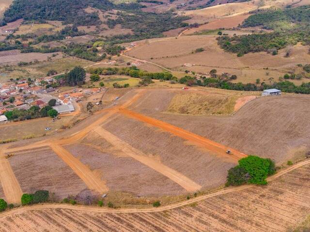 #1161 - Terreno para Venda em São Sebastião da Bela Vista - MG - 1