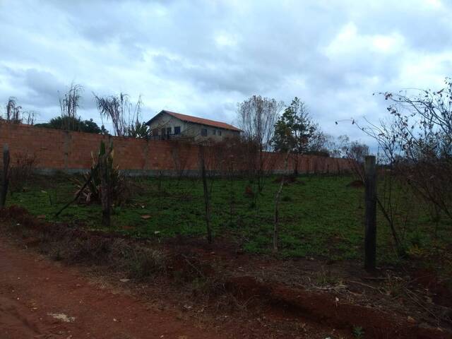 #1391 - Terreno Rural para Venda em Pouso Alegre - MG - 2