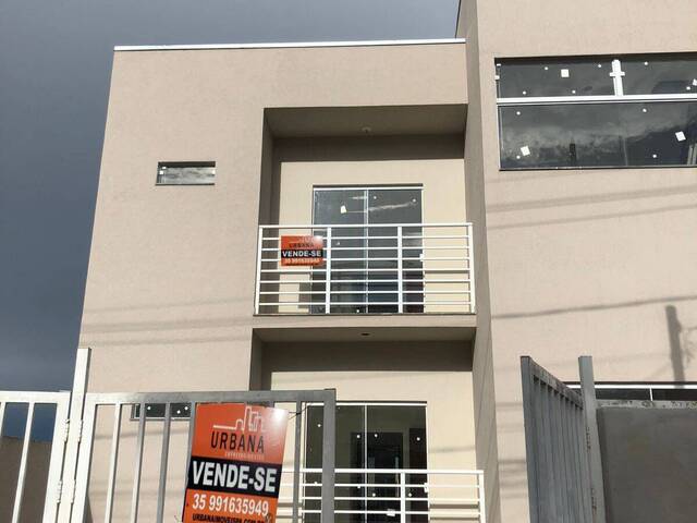 #1484 - Apartamento para Venda em Pouso Alegre - MG