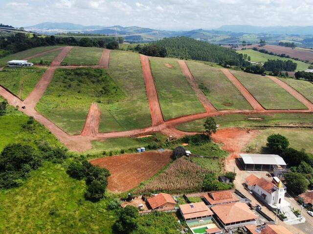 #1589 - Terreno para Venda em São Sebastião da Bela Vista - MG - 1