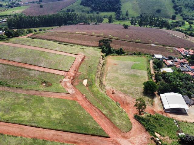 #1589 - Terreno para Venda em São Sebastião da Bela Vista - MG - 2