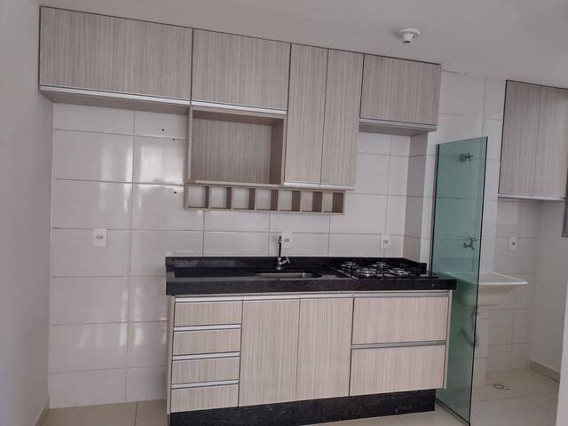 #2483 - Apartamento para Venda em Pouso Alegre - MG - 1