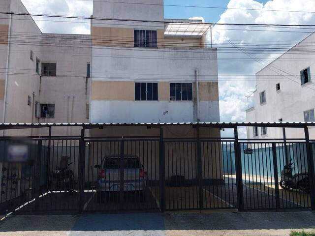 #2526 - Apartamento para Venda em Pouso Alegre - MG - 1