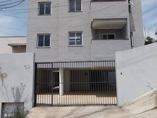 #2569 - Apartamento para Venda em Pouso Alegre - MG - 1