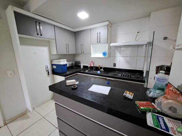 #2580 - Apartamento para Venda em Pouso Alegre - MG