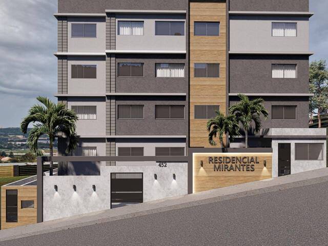 #2606 - Apartamento para Venda em Pouso Alegre - MG - 1