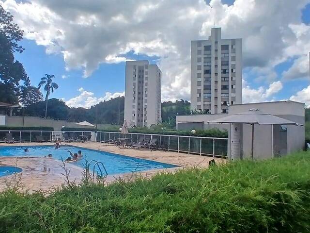 #2613 - Apartamento para Venda em Pouso Alegre - MG - 1