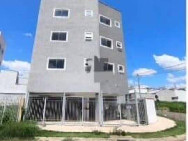 #2616 - Apartamento para Venda em Pouso Alegre - MG - 1